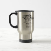 MUG DE VOYAGE FOURNISSEUR D'ARGENT (Gauche)