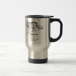MUG DE VOYAGE FOURNISSEUR D'ARGENT