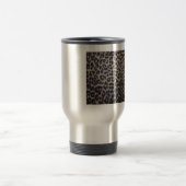 Mug De Voyage Fourre léopard (Centre)