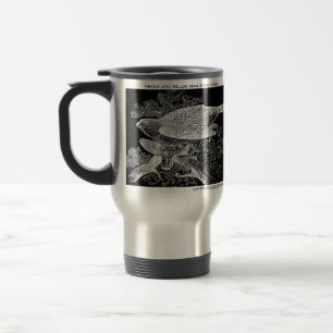 Mug De Voyage "Fous en Silhouette"