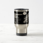 Mug De Voyage "Fous en Silhouette" (Centre)