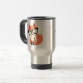 Mug De Voyage Fox (Devant gauche)