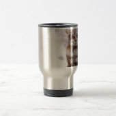 Mug De Voyage Fox mignon de Milou ! (Centre)