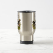 Mug De Voyage Foxhound (Centre)