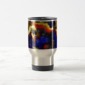 Mug De Voyage fractaire (Centre)