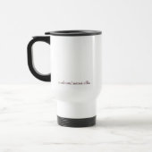 Mug De Voyage Frais de Café (Gauche)