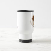 Mug De Voyage Frais de Café (Centre)