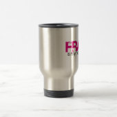 Mug De Voyage Fran (Centre)