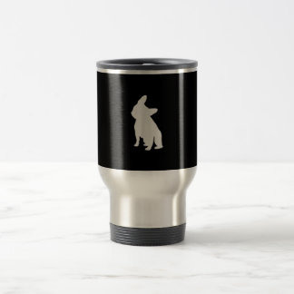 Mug De Voyage français bulldog | frenchie cadeau mignon