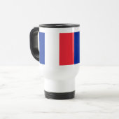 Mug De Voyage France (Devant gauche)