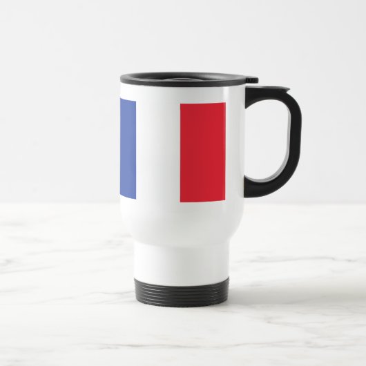 Mug De Voyage France (Droite)