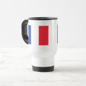 Mug De Voyage france (Devant gauche)