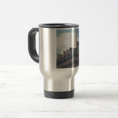 Mug De Voyage France (Devant gauche)