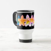 Mug De Voyage Frangipanier (Devant gauche)