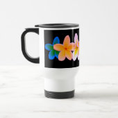 Mug De Voyage Frangipanier (Gauche)
