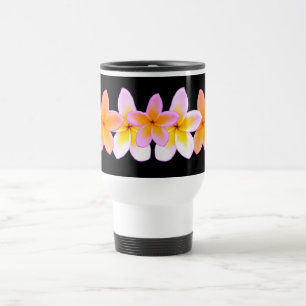 Mug De Voyage Frangipanier