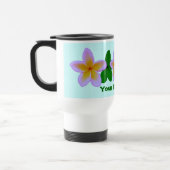 Mug De Voyage Frangipanier (Gauche)