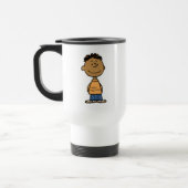Mug De Voyage Franklin Smiling (Gauche)
