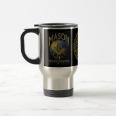 Mug De Voyage Freemason (Gauche)