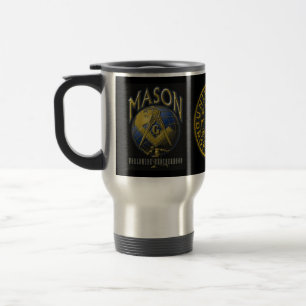 Mug De Voyage Freemason
