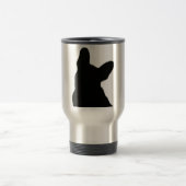 Mug De Voyage French Bully Head (Centre)