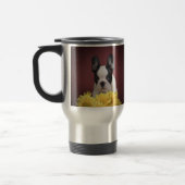 Mug De Voyage Frenchie - Chien français (Gauche)