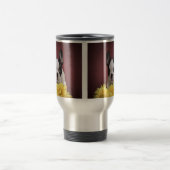 Mug De Voyage Frenchie - Chien français (Centre)