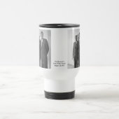 Mug De Voyage Frères de Kennedy, John, Ted, Robert (Centre)