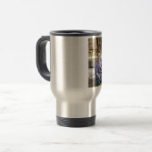 Mug De Voyage Frères et soeurs (Devant gauche)