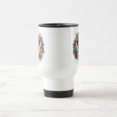 Mug De Voyage Frida Kahlo (Centre)