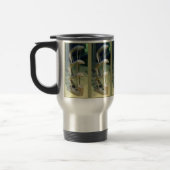 Mug De Voyage Frog Art CB (Gauche)