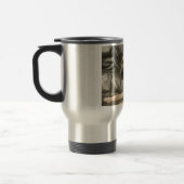 Mug De Voyage Frontière Terrier (Gauche)