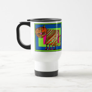 Mug De Voyage fronzcek, Taylor