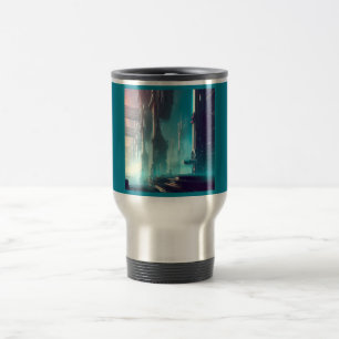 Mug De Voyage FSF Futuration City 1