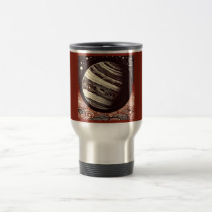 Mug De Voyage FSF Jupiter Woodcut 2