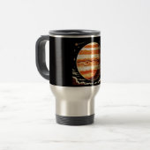 Mug De Voyage FSF Jupiter Woodcut 3 (Devant gauche)