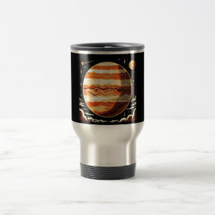 Mug De Voyage FSF Jupiter Woodcut 3