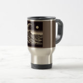 Mug De Voyage FSF Mars Paysage coupe à bois 3 (Devant droit)