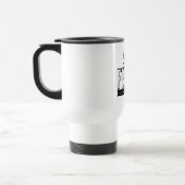 Mug De Voyage Fully Rely (Gauche)