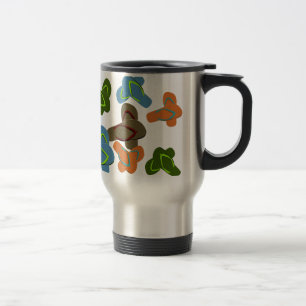 Mug De Voyage Fun Fun Flip Flops été