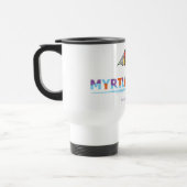 Mug De Voyage Fun Myrtle Beach, SC (Gauche)
