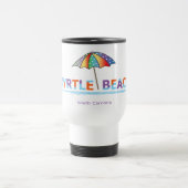 Mug De Voyage Fun Myrtle Beach, SC (Centre)