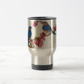 Mug De Voyage Funny Black & White Cats Apron (Centre)