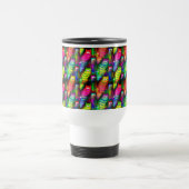 Mug De Voyage Funny Cats Motif-54578 (Centre)