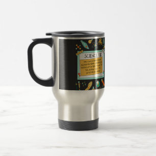 Mug De Voyage Funny Crocodile Alligator Science