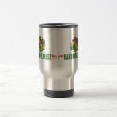 Mug De Voyage Funny Gardener (Centre)