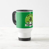 Mug De Voyage Funny Golfing Pros Golfing Fanatics Sports (Devant gauche)
