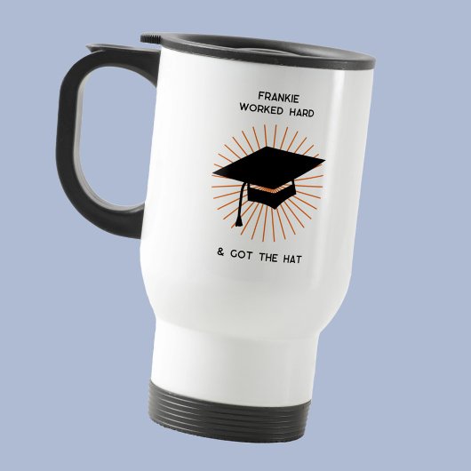Mug De Voyage Funny Personalized Graduation