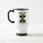 Mug De Voyage Funny Trailer Park Dawg (Gauche)