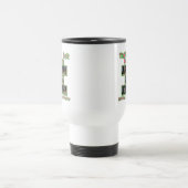 Mug De Voyage Funny Trailer Park Dawg (Centre)